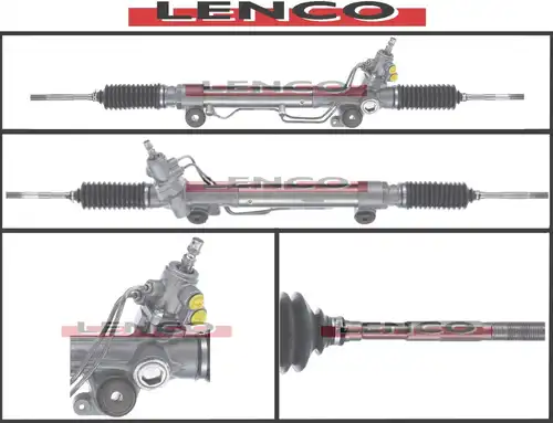 кормилна кутия LENCO SGA1423L