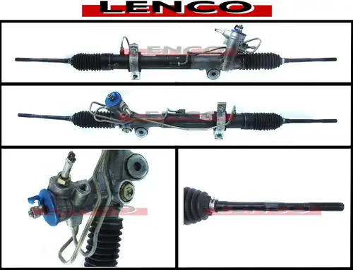 кормилна кутия LENCO SGA195L