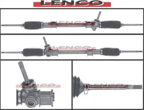 кормилна кутия LENCO SGA993L