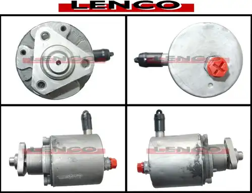 хидравлична помпа, кормилно управление LENCO SP3292