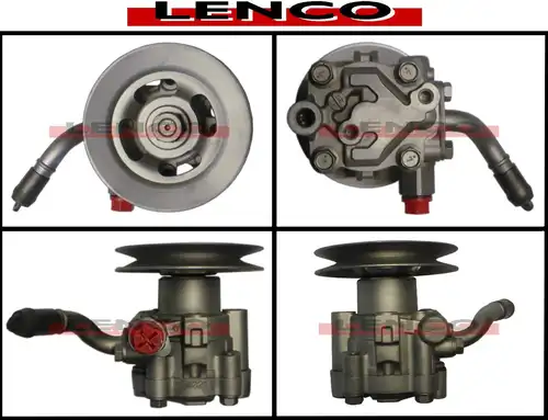 хидравлична помпа, кормилно управление LENCO SP4021