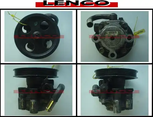 хидравлична помпа, кормилно управление LENCO SP4092