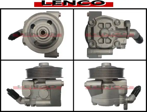 хидравлична помпа, кормилно управление LENCO SP4161