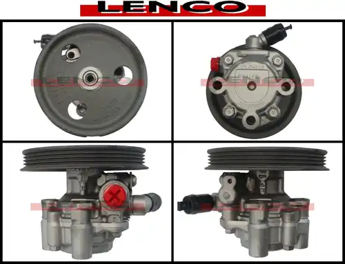 хидравлична помпа, кормилно управление LENCO SP4162