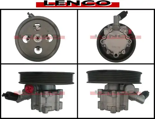 хидравлична помпа, кормилно управление LENCO SP4170