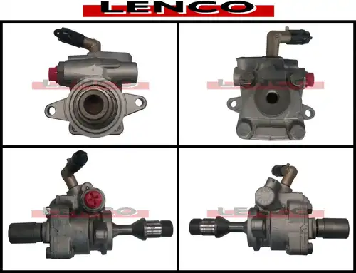 хидравлична помпа, кормилно управление LENCO SP4206