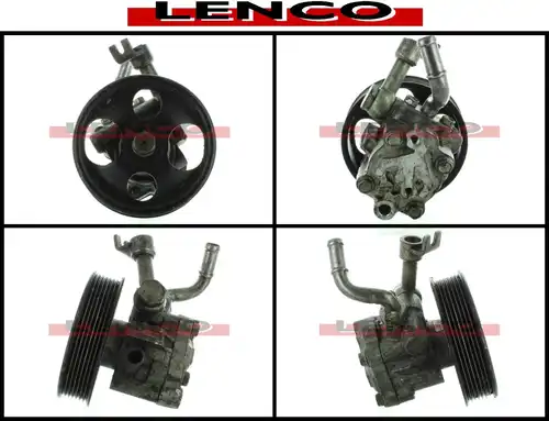 хидравлична помпа, кормилно управление LENCO SP4330