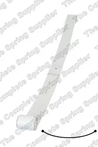 Комплект пружини LESJÖFORS 5863409