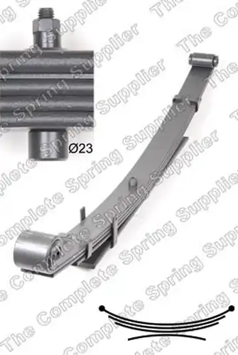 комплект пружини LESJÖFORS 6137202