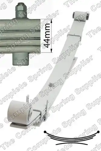 комплект пружини LESJÖFORS 6137203