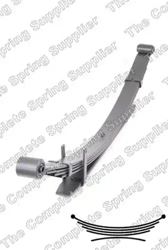 комплект пружини LESJÖFORS 6140008