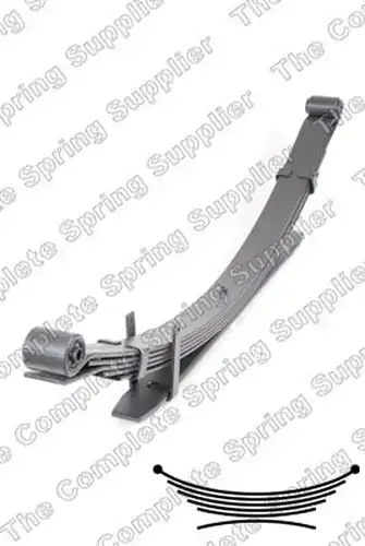 комплект пружини LESJÖFORS 6140009