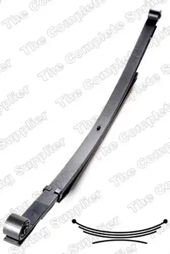 комплект пружини LESJÖFORS 6156801
