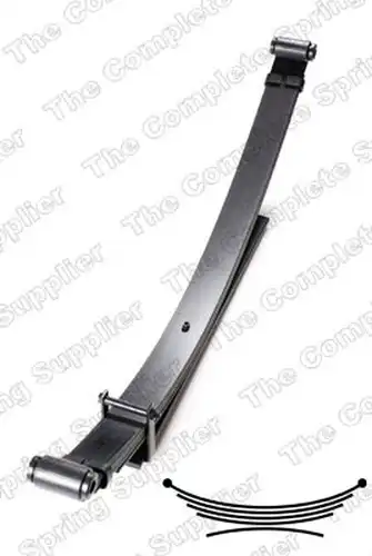 комплект пружини LESJÖFORS 6159204