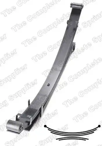 комплект пружини LESJÖFORS 6159209
