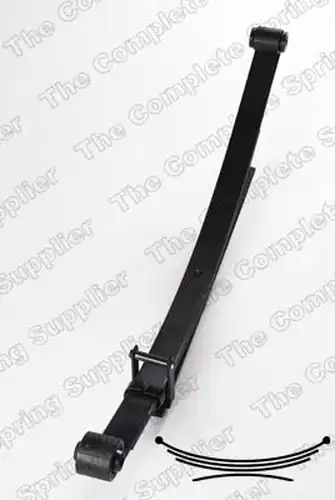 комплект пружини LESJÖFORS 6188901
