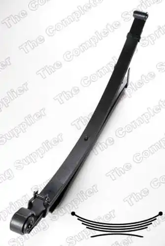 комплект пружини LESJÖFORS 6192509