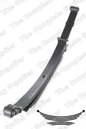 комплект пружини LESJÖFORS 6192518