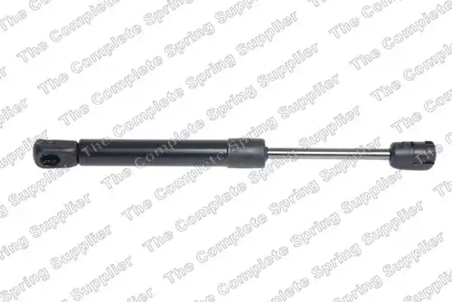 газов амортисьор, покрив LESJÖFORS 8126155