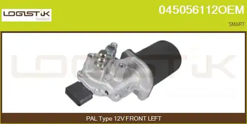 двигател на чистачките LGK 045056112OEM