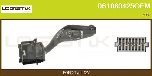 превключвател на кормилната колона LGK 061080425OEM