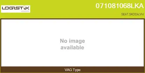 Картридж, турбокомпресор LGK 071081068LKA