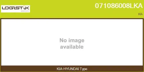 Картридж, турбокомпресор LGK 071086008LKA