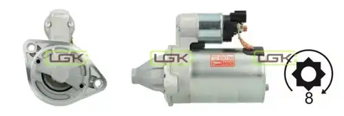 стартер LGK 336022