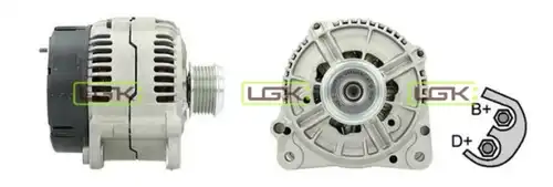 генератор LGK 447058