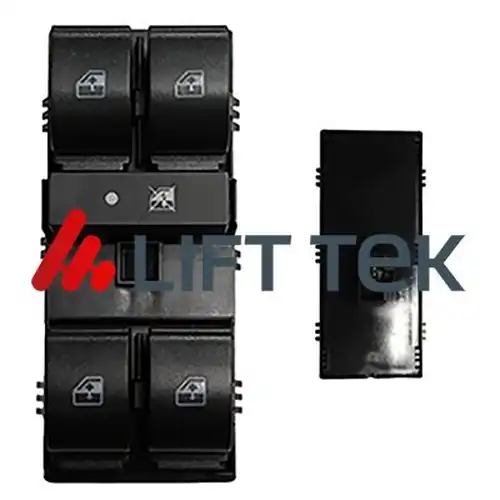 ключ(бутон), стъклоповдигане LIFT-TEK LTFTB76007