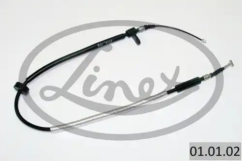 жило за ръчна спирачка LINEX 01.01.02