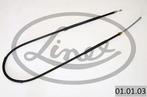 жило за ръчна спирачка LINEX 01.01.03
