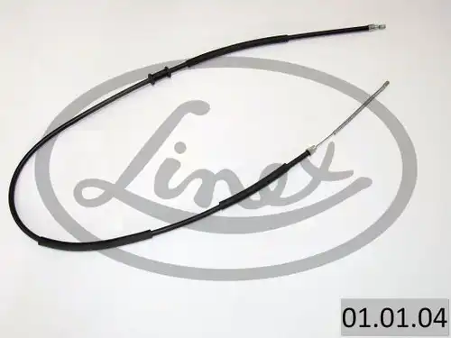 жило за ръчна спирачка LINEX 01.01.04
