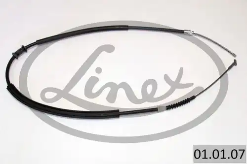 жило за ръчна спирачка LINEX 01.01.07