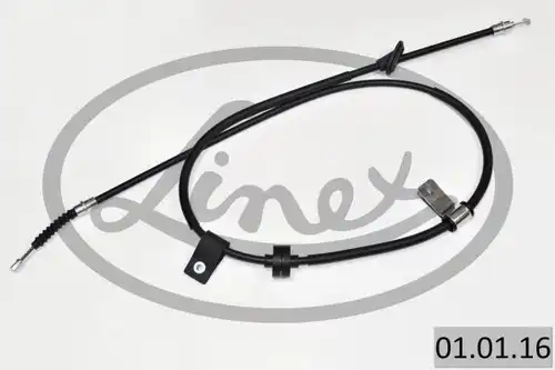 жило за ръчна спирачка LINEX 01.01.16