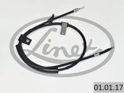 жило за ръчна спирачка LINEX 01.01.17