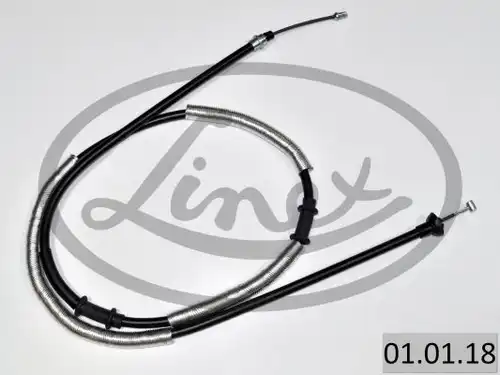 жило за ръчна спирачка LINEX 01.01.18
