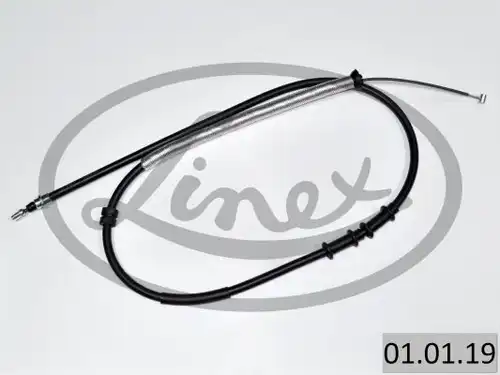 жило за ръчна спирачка LINEX 01.01.19