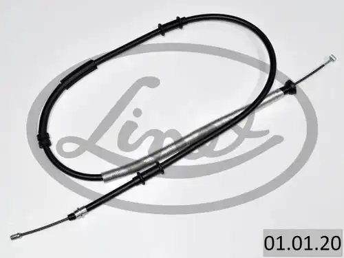 жило за ръчна спирачка LINEX 01.01.20