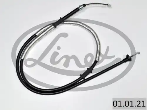 жило за ръчна спирачка LINEX 01.01.21