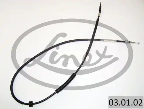 жило за ръчна спирачка LINEX 03.01.02
