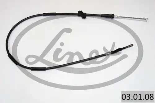 жило за ръчна спирачка LINEX 03.01.08