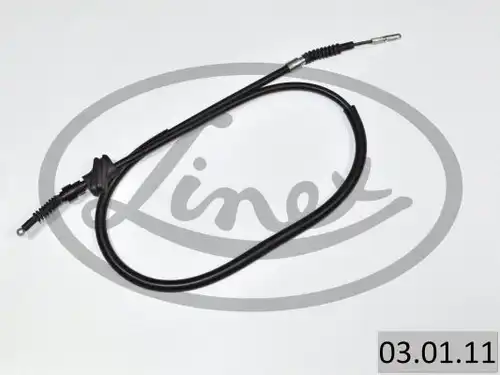 жило за ръчна спирачка LINEX 03.01.11