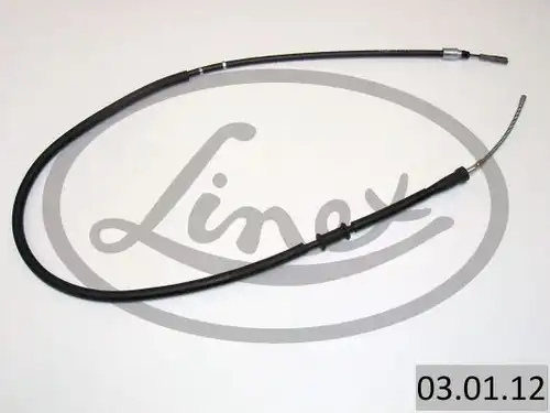 жило за ръчна спирачка LINEX 03.01.12