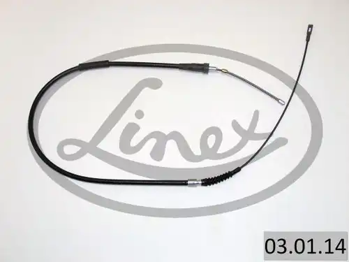 жило за ръчна спирачка LINEX 03.01.14