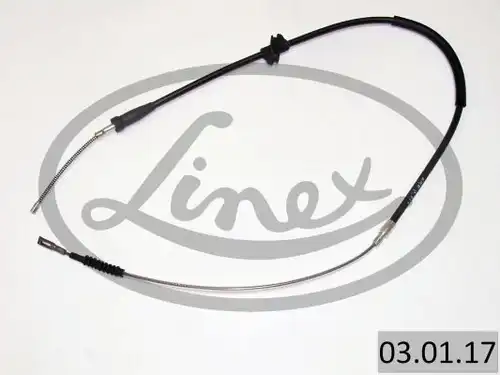 жило за ръчна спирачка LINEX 03.01.17