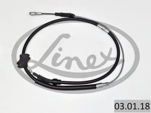 жило за ръчна спирачка LINEX 03.01.18