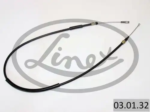 жило за ръчна спирачка LINEX 03.01.32