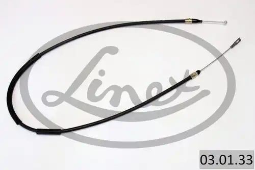 жило за ръчна спирачка LINEX 03.01.33