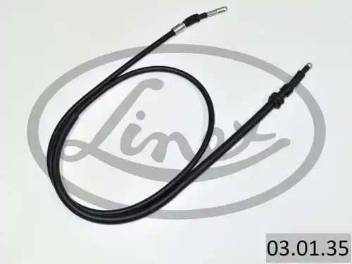 жило за ръчна спирачка LINEX 03.01.35